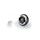 Plug oil cap PUIG TRACK 20342P silver