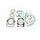 Set dihtunga za motor KOMPLETAN ATHENA P400485850193
