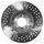 Kočiona disk BREMBO 68B407B1 fix