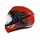 Helmet MT Helmets TARGO PODIUM MATT PEARL RED XL