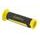 Hand grips DOMINO TURISMO 184170020 yellow/anthracite