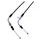 Throttle cable JMT complete
