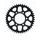 Rear ALU sprocket SUPERSPROX RAL-488:44-BLK Crni 44T, 530