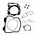Set dihtunga za motor TOPEND ATHENA P400270600041