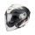 Open face helmet MT Helmets COSMO SV LAYOUT A1 GLOSS L