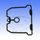 Valve cover gasket ATHENA S410510015046