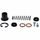 Master Cylinder Rebuild kit All Balls Racing MCR18-1072