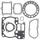 Top End Gasket Kit WINDEROSA TEGS 810574