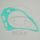Generator cover gasket ATHENA S410510017009