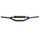 Handlebar ACCOSSATO aluminium, 28.5 mm plavi