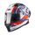 Full face helmet MT Helmets STINGER 2 ROCKET C17 MATT XL