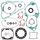 Complete Gasket Kit with Oil Seals WINDEROSA CGKOS 811273