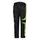 Kid's pants iXS TOUR-ST 1.0 X65011 black-fluo yellow 158/164