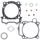 Top End Gasket Kit WINDEROSA TEGS 810677