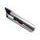 Slip-on exhaust GPR TIBURON BE.3.TIBTO Brushed Titanium