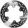 Kočiona disk BREMBO 68B407C9 fix