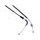 Throttle cable JMP A Open
