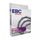 Clutch plate set EBC CKF2297 carbon