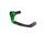 Brake lever protector PUIG RAW 21993V green