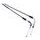 Throttle cable JMP B Close