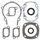 Complete Gasket Kit with Oil Seals WINDEROSA CGKOS 711119C