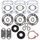 Complete Gasket Kit with Oil Seals WINDEROSA CGKOS 711218