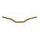 Handlebar ACCOSSATO aluminium, 28.5 mm zlato