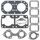 Top end gasket set WINDEROSA PWC 610104