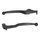 APT Unbreakable levers kit POLISPORT 91637 Crni