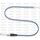 Throttle Cable Venhill H02-4-043-BL featherlight (600A) plavi