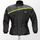 Rain jacket GMS DOUGLAS ZG79300 black-yellow fluo M