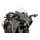Windscreen PUIG RACING 7631W transparent