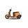 Electric scooter HORWIN EK1 STANDARD RANGE 605502 72V/26Ah Orange