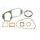 Set dihtunga za motor KOMPLETAN ATHENA P400220850240