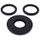 Differential Seal Only Kit All Balls Racing 25-2115-5 DB25-2115-5 front