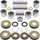 Swing arm linkage bearing and seal kit All Balls Racing SALB27-1076