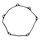 Clutch cover gasket WINDEROSA CCG 816214 outer side