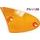 Indicator lens - left front RMS 246470010 orange E-mark