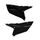 Side Panels POLISPORT 8498500006 Crni