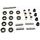 Rear Independent Suspension Kit All Balls Racing AK50-1241
