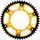 Rear sprocket SUPERSPROX STEALTH RST-899:50-GLD zlato 50T, 525