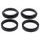 Fork and Dust Seal Kit All Balls Racing FD56-189