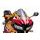 Windscreen PUIG RACING 6478H smoke
