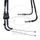 Throttle cable JMT A open