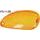 Indicator lens - left rear RMS 246470080 orange E-mark