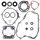 Complete Gasket Kit with Oil Seals WINDEROSA CGKOS 811409