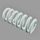 Shock spring K-TECH WP 5759-185-200 200N white