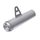 Silencer MIVV X-CONE PLUS ACC.016.SP1 Standard 80 - Ø55 inlet