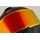 Full face helmet CASSIDA Integral GT 2.1 Flash matt black/ metallic red/ dark grey S