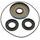 Differential bearing and seal kit All Balls Racing DB25-2140 rear